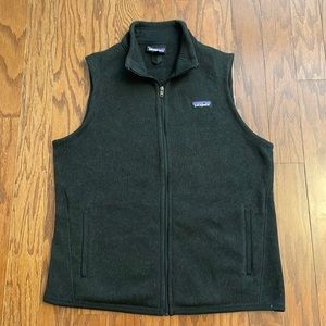 Better Sweater Patagonia Vest